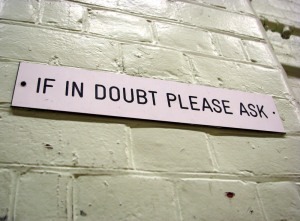 doubt inquiry